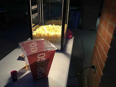 popcorn