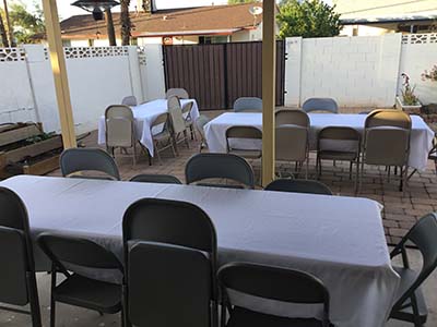 tables