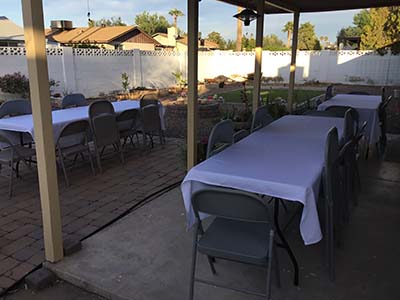tables