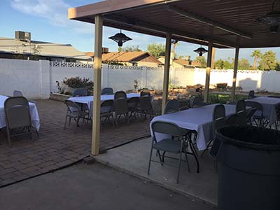 tables