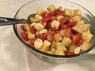bread salad