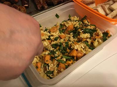 pasta salad