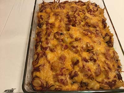 enchiladas