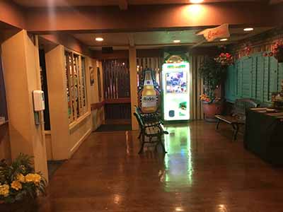 Manuel's interior