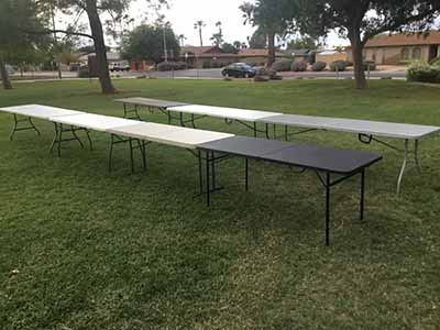 tables