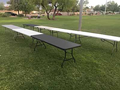 tables