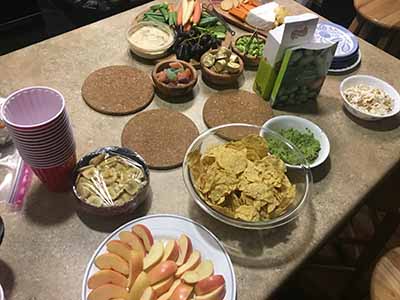 snacks