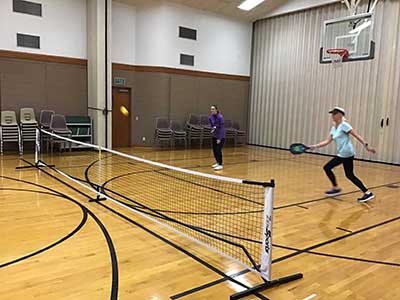 Pickleball - 16 December 2023