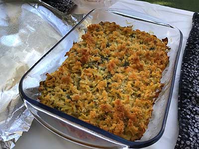 casserole