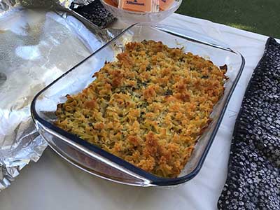 casserole