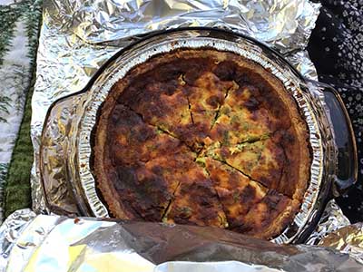 quiche
