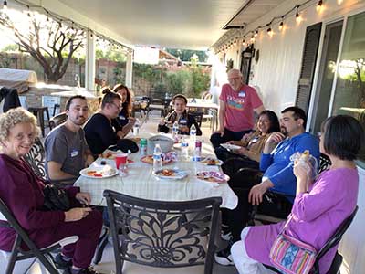 A Winter's Day in Phoenix Potluck - 11 February 2023