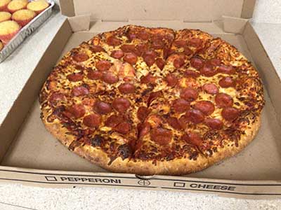 pizza