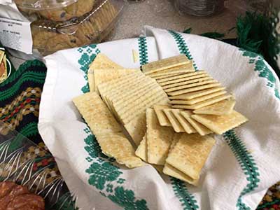 crackers