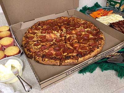 pizza