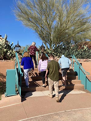 Eisendrath house tour