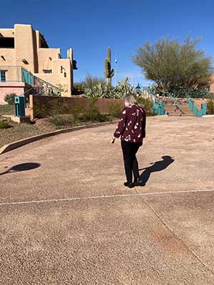 Eisendrath house tour