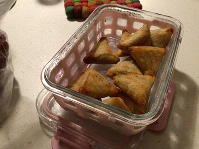 samosas