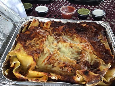 casserole