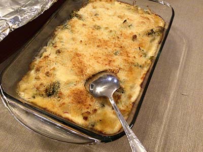 casserole