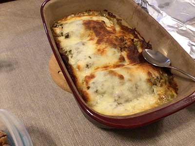 casserole