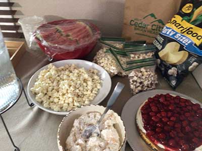popcorn