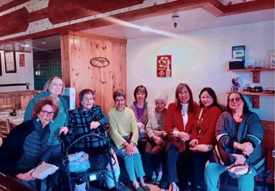 Ladies Lunch Out: Tao Garden - 26 January 2023
