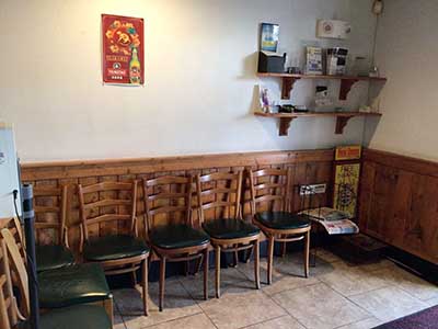 Tao Garden restaurant interior
