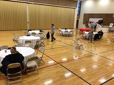 tables