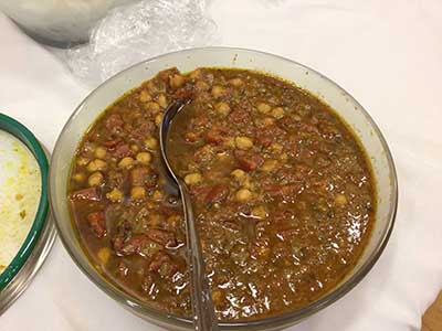Indian food