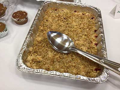 dessert