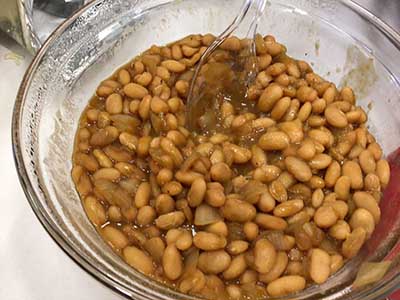 baked beans