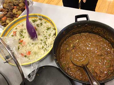 Indian food