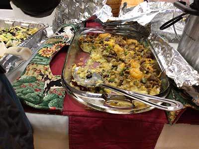 casserole