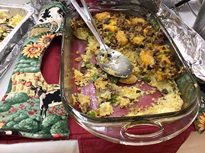 casserole