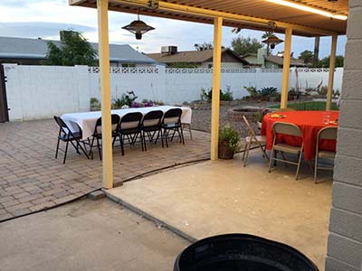tables
