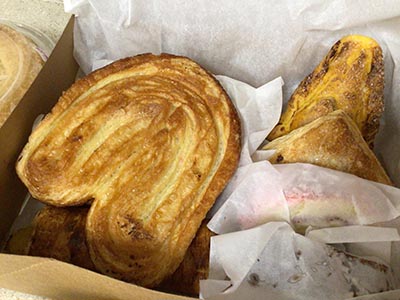 pastries