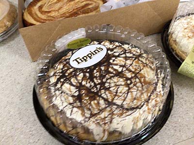 peanut butter silk pie