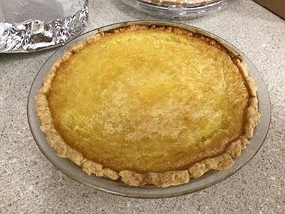 lemon pie