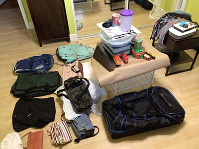 Buy Nothing (Tempe Northeast) Potluck Dinner - 25 March 2023