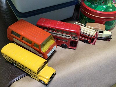 toy cars