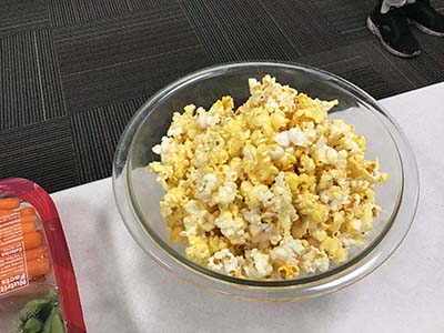 popcorn