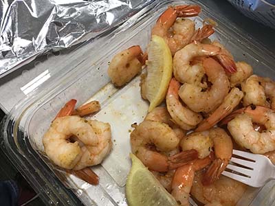 shrimp