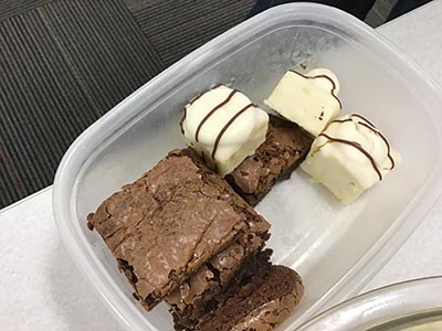 brownies