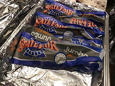 Deathrock Potluck Dinner