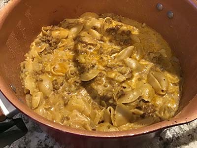 Deathrock Potluck Dinner