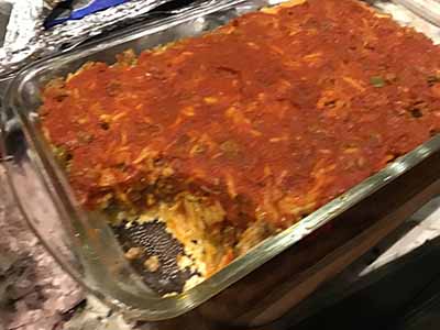 Deathrock Potluck Dinner