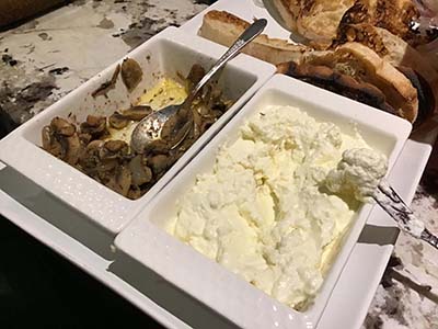 Deathrock Potluck Dinner