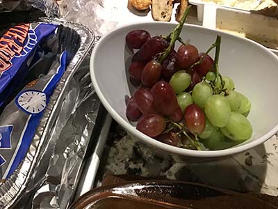 Deathrock Potluck Dinner