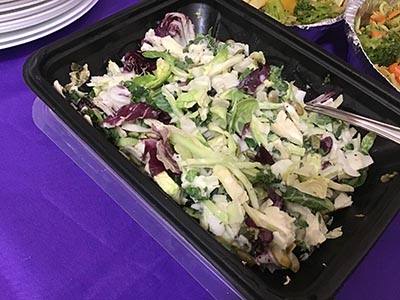 salad
